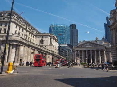 banka, İngiltere Londra