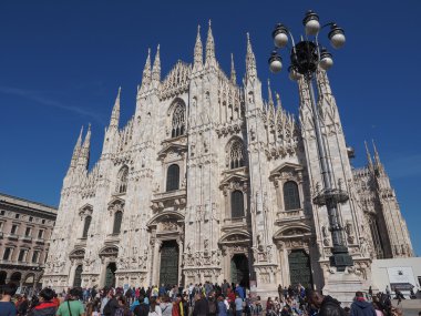 milan katedrali