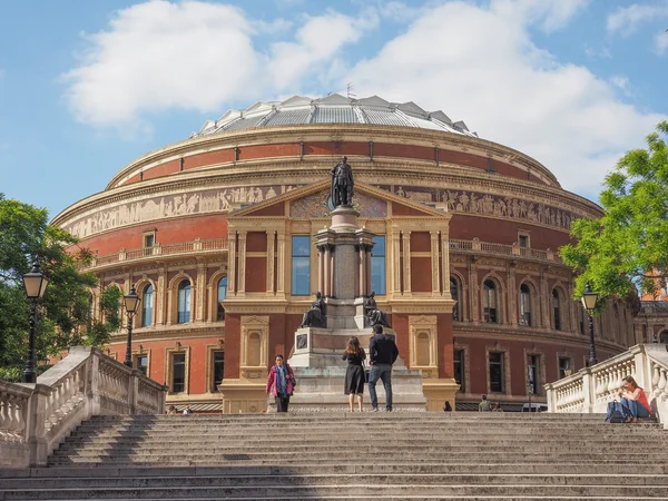 Royal Albert Hall v Londýně — Stock fotografie