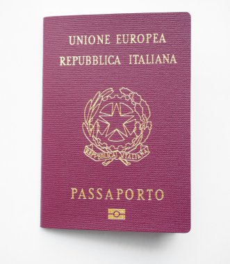 İtalyan pasaportu