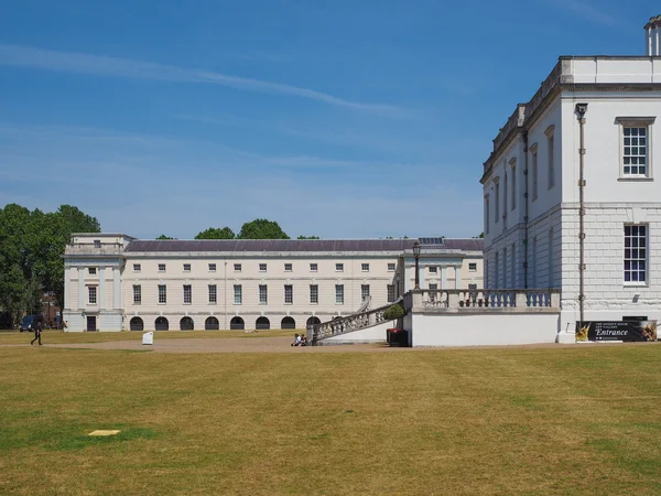 Tengerészeti Múzeum Londonban — Stock Fotó