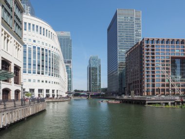 Canary wharf Londra
