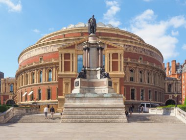 Londra 'daki Royal Albert Salonu