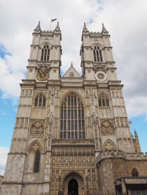 Londra 'daki Westminster Manastırı