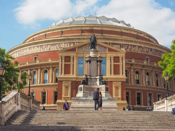 Royal Albert Hall v Londýně — Stock fotografie