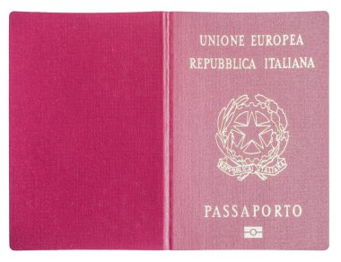 İtalyan pasaportu