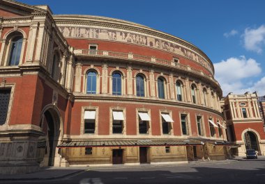 Londra 'daki Royal Albert Salonu
