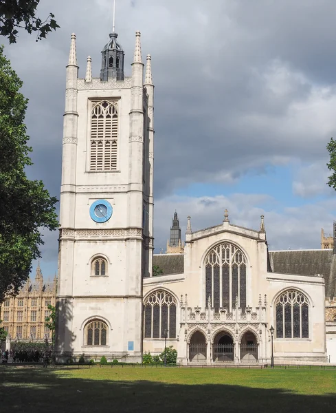 Igreja Santa Margarida em Londres — Fotografia de Stock