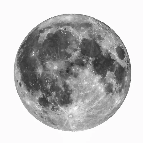 Vollmond — Stockfoto