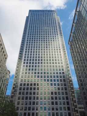 Canary wharf Londra