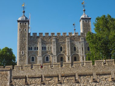 Londra Kulesi