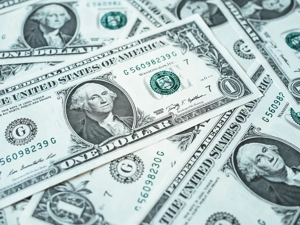 1 dolar dolar notları