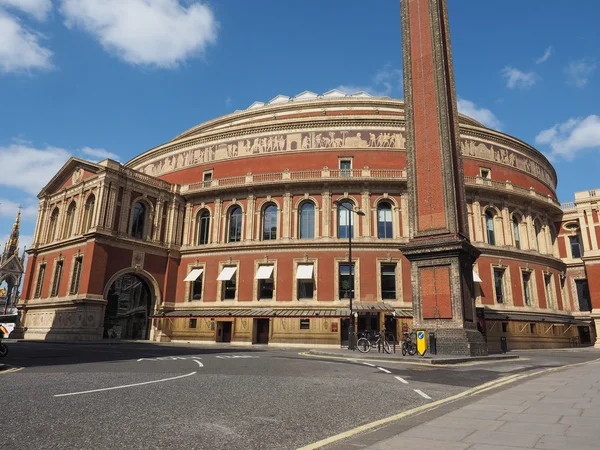 Royal Albert Hall w Londynie — Zdjęcie stockowe