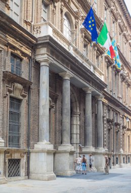 Turin'deki Museo Egizio