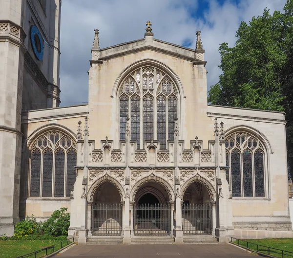 Igreja Santa Margarida em Londres — Fotografia de Stock