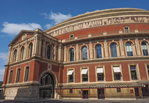 Royal Albert Hall v Londýně — Stock fotografie