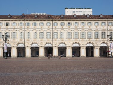 Piazza san carlo, Turin