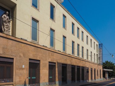 RAI Turin Toplantı salonunda