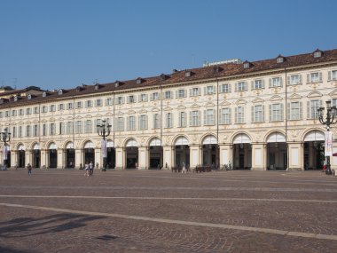 Piazza san carlo, Turin