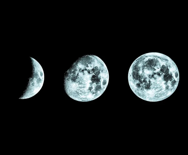 Phases de lune — Photo