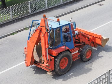 Ekskavatör kazıcı Taranaki'deki/daki oteller