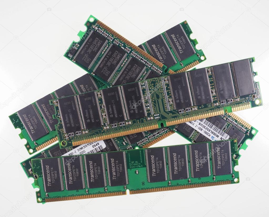 Pc Ram Stock Editorial Photo C Claudiodivizia 81416054