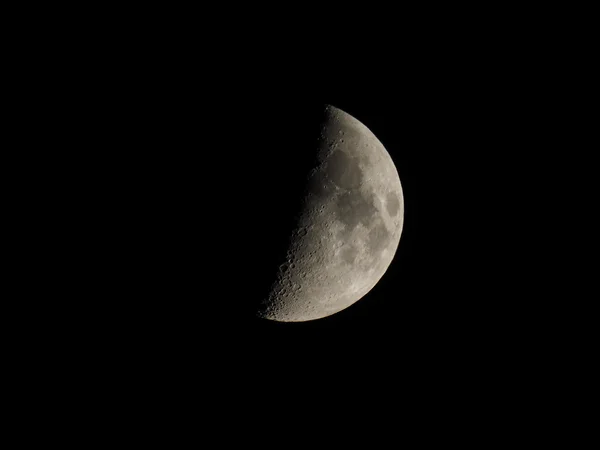 新月 — 图库照片
