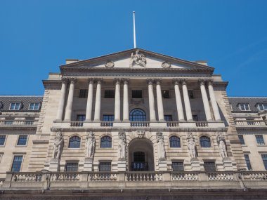 banka, İngiltere Londra