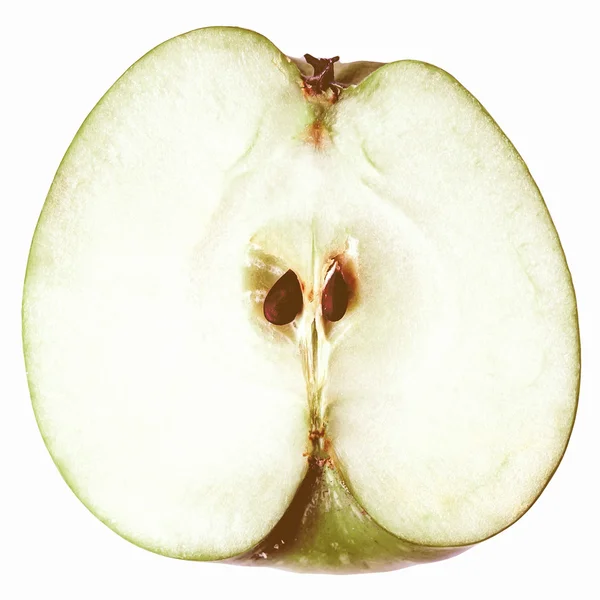 Manzana retro buscando — Foto de Stock