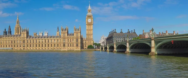 Londra manzarası — Stok fotoğraf