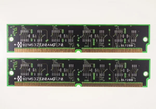 PC ram — Stock Photo, Image