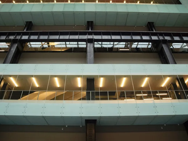 Tate Modern Turbine Hall en Londres —  Fotos de Stock