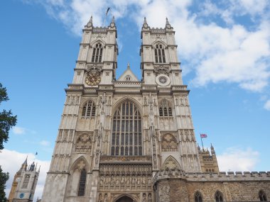 Londra 'daki Westminster Manastırı