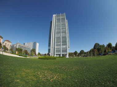 Torino'da San Paolo gökdelen