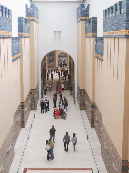 Pergamon museum in Berlin — Stock Photo, Image