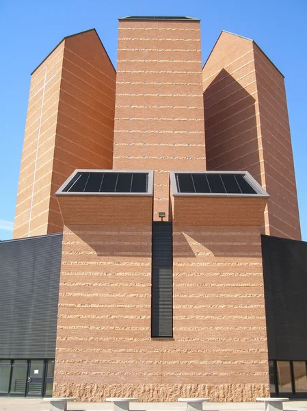 Igreja de Santo Volto em Turim — Fotografia de Stock