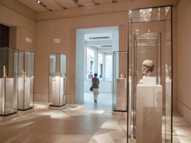 Berlin'de Neues Museum