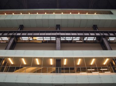 Londra'daki Tate Modern türbin Salonu