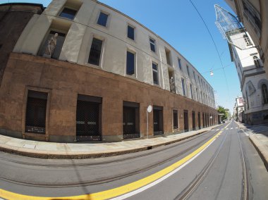 RAI Turin Toplantı salonunda