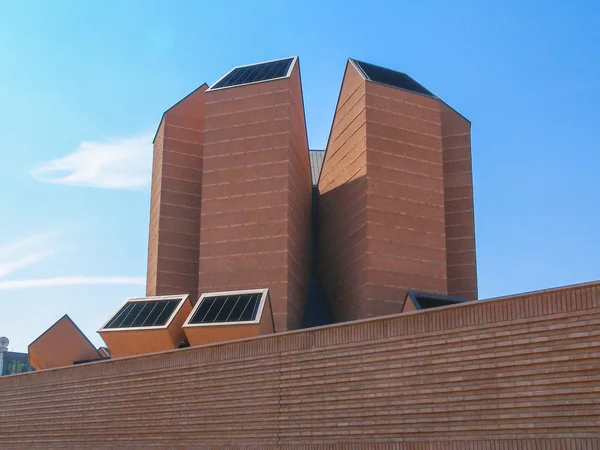 Santo Volto Church in Turin — Stock Photo, Image