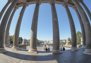 Turin kilisede Gran Madre