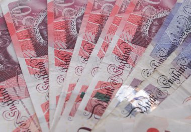 pound notları