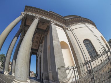 Turin kilisede Gran Madre
