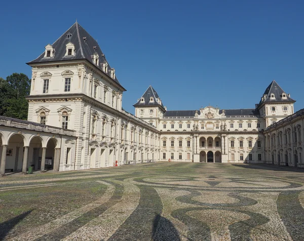 Castello del Valentino à Turin — Photo