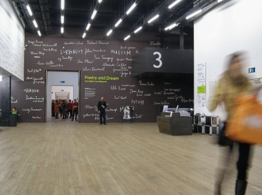 Tate modern Londra'da