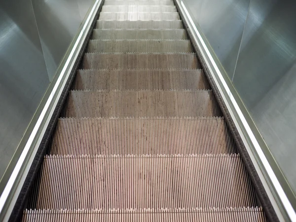 Escalator stair — Stock Photo, Image