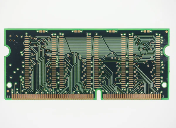 Memoria ram PC — Foto de Stock