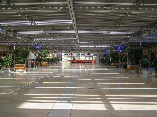 Fiat Lingotto in Turin — Stock Photo, Image