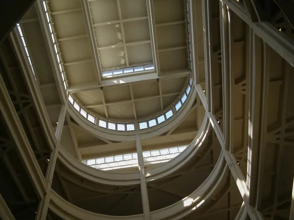 Fiat Lingotto em Turim — Fotografia de Stock