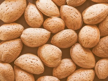 Retro badem meyve arıyorsunuz